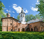 Фотография: Церкви Архангела Михаила и Благовещения на Торгу (на Витковом переулке)