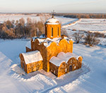 Фотография: Церковь Спаса Преображения на Ковалеве