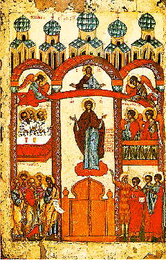 Praying Novgorodians, 1467 y.