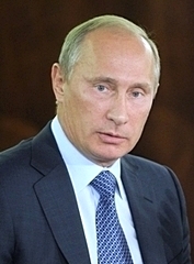 Путин Владимир Владимирович. Фото с сайта premier.gov.ru