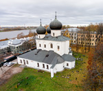 Фотография: Антониев монастырь