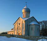 Фотография: Церковь Иоанна Богослова