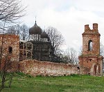 Фотография: Михайло-Клопский монастырь