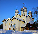 Фотография: Церковь Бориса и Глеба