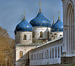 Фотография: Свято-Юрьев монастырь
