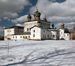 Фотография: Деревяницкий монастырь - Воскресенский собор