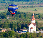 Фотография: Полеты на воздушных шарах