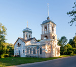 Фотография: Церковь Троицы Живоначальной в Ямской слободе